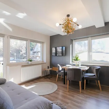 Kurort Kozubnik - Apartamenty Daglezja W Cichej Okolicy Nad Strumykiem- Dream Apart Porąbka Esterno foto