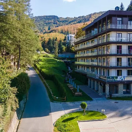 Kurort Kozubnik - Apartamenty Daglezja W Cichej Okolicy Nad Strumykiem- Dream Apart Porąbka Esterno foto