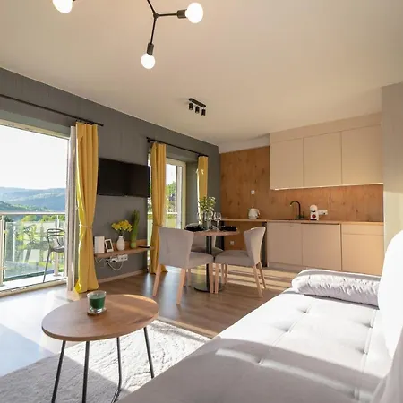 Kurort Kozubnik - Apartamenty Daglezja W Cichej Okolicy Nad Strumykiem- Dream Apart Porąbka Esterno foto