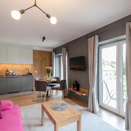 Kurort Kozubnik - Apartamenty Daglezja W Cichej Okolicy Nad Strumykiem- Dream Apart Porąbka Esterno foto