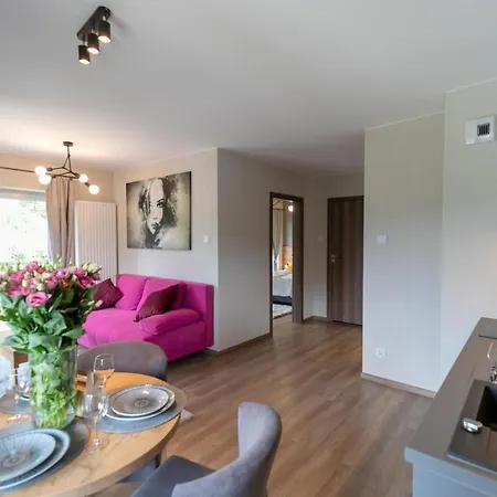 Kurort Kozubnik - Apartamenty Daglezja W Cichej Okolicy Nad Strumykiem- Dream Apart Porąbka Esterno foto