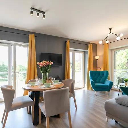Kurort Kozubnik - Apartamenty Daglezja W Cichej Okolicy Nad Strumykiem- Dream Apart Porąbka Esterno foto