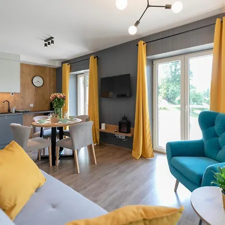Kurort Kozubnik - Apartamenty Daglezja W Cichej Okolicy Nad Strumykiem- Dream Apart Porąbka Esterno foto