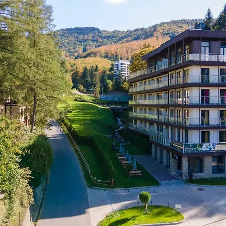 Kurort Kozubnik - Apartamenty Daglezja W Cichej Okolicy Nad Strumykiem- Dream Apart Porąbka Esterno foto