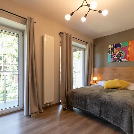 Kurort Kozubnik - Apartamenty Daglezja W Cichej Okolicy Nad Strumykiem- Dream Apart Porąbka Esterno foto