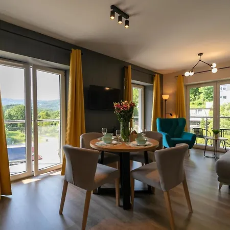 Kurort Kozubnik - Apartamenty Daglezja W Cichej Okolicy Nad Strumykiem- Dream Apart Porąbka Esterno foto