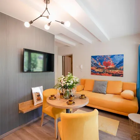 Kurort Kozubnik - Apartamenty Daglezja W Cichej Okolicy Nad Strumykiem- Dream Apart Porąbka Esterno foto