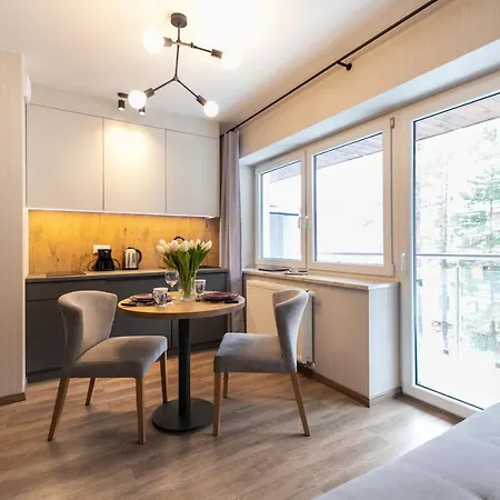 Kurort Kozubnik - Apartamenty Daglezja W Cichej Okolicy Nad Strumykiem- Dream Apart Porąbka Esterno foto