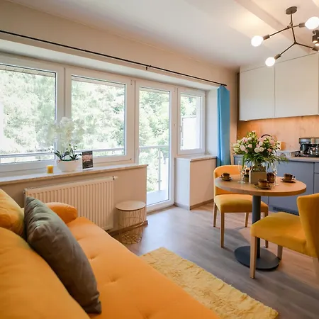 Kurort Kozubnik - Apartamenty Daglezja W Cichej Okolicy Nad Strumykiem- Dream Apart Porąbka Camera foto