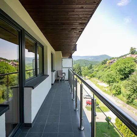 Kurort Kozubnik - Apartamenty Daglezja W Cichej Okolicy Nad Strumykiem- Dream Apart Porąbka Camera foto