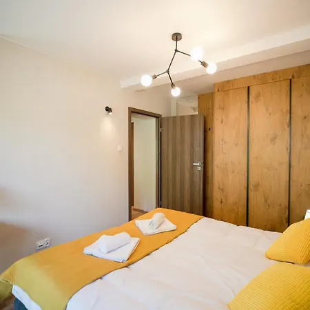 Kurort Kozubnik - Apartamenty Daglezja W Cichej Okolicy Nad Strumykiem- Dream Apart Porąbka Camera foto