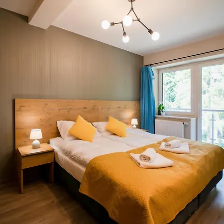 Kurort Kozubnik - Apartamenty Daglezja W Cichej Okolicy Nad Strumykiem- Dream Apart Porąbka Camera foto