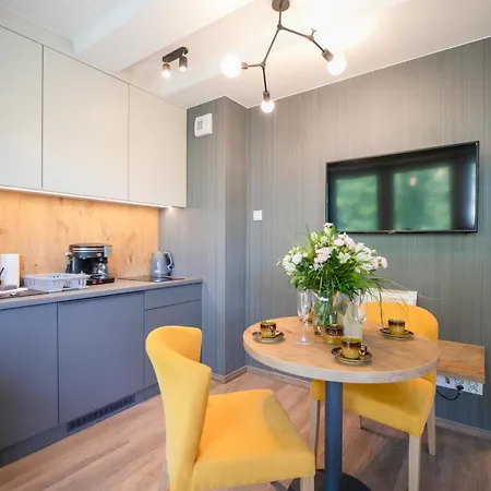 Kurort Kozubnik - Apartamenty Daglezja W Cichej Okolicy Nad Strumykiem- Dream Apart Porąbka Camera foto