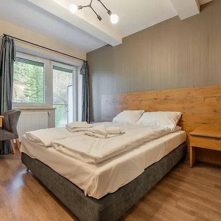 Kurort Kozubnik - Apartamenty Daglezja W Cichej Okolicy Nad Strumykiem- Dream Apart Porąbka Esterno foto