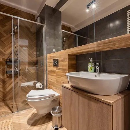 Kurort Kozubnik - Apartamenty Daglezja W Cichej Okolicy Nad Strumykiem- Dream Apart Porąbka Esterno foto