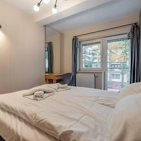 Kurort Kozubnik - Apartamenty Daglezja W Cichej Okolicy Nad Strumykiem- Dream Apart Porąbka Esterno foto