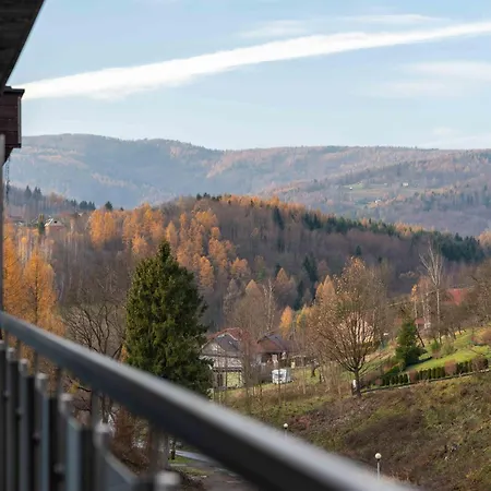 Kurort Kozubnik - Apartamenty Daglezja W Cichej Okolicy Nad Strumykiem- Dream Apart Porąbka Esterno foto