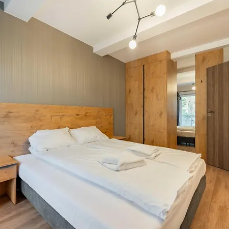 Kurort Kozubnik - Apartamenty Daglezja W Cichej Okolicy Nad Strumykiem- Dream Apart Porąbka Esterno foto