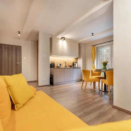 Kurort Kozubnik - Apartamenty Daglezja W Cichej Okolicy Nad Strumykiem- Dream Apart Porąbka Esterno foto
