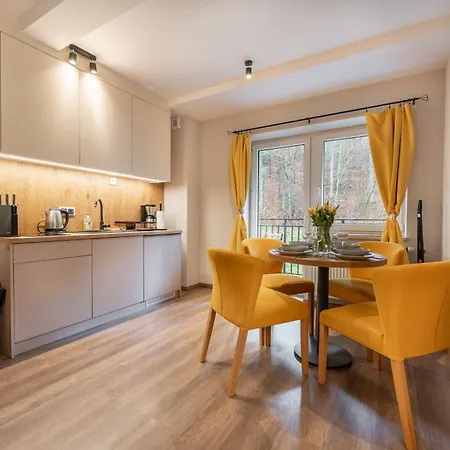 Kurort Kozubnik - Apartamenty Daglezja W Cichej Okolicy Nad Strumykiem- Dream Apart Porąbka Esterno foto