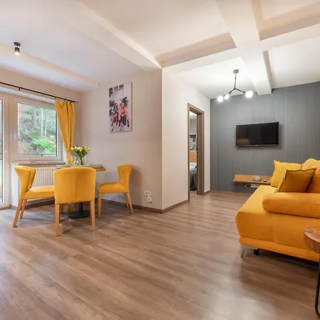 Kurort Kozubnik - Apartamenty Daglezja W Cichej Okolicy Nad Strumykiem- Dream Apart Porąbka Esterno foto