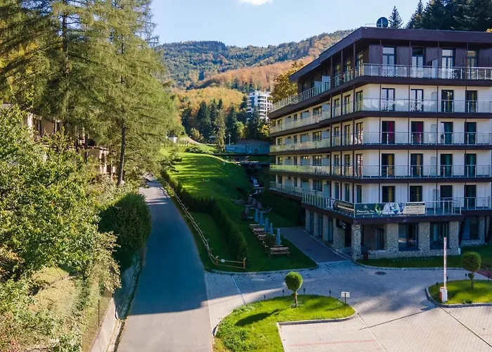 Kurort Kozubnik - Apartamenty Daglezja W Cichej Okolicy Nad Strumykiem- Dream Apart