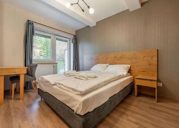 Kurort Kozubnik - Apartamenty Daglezja W Cichej Okolicy Nad Strumykiem- Dream Apart