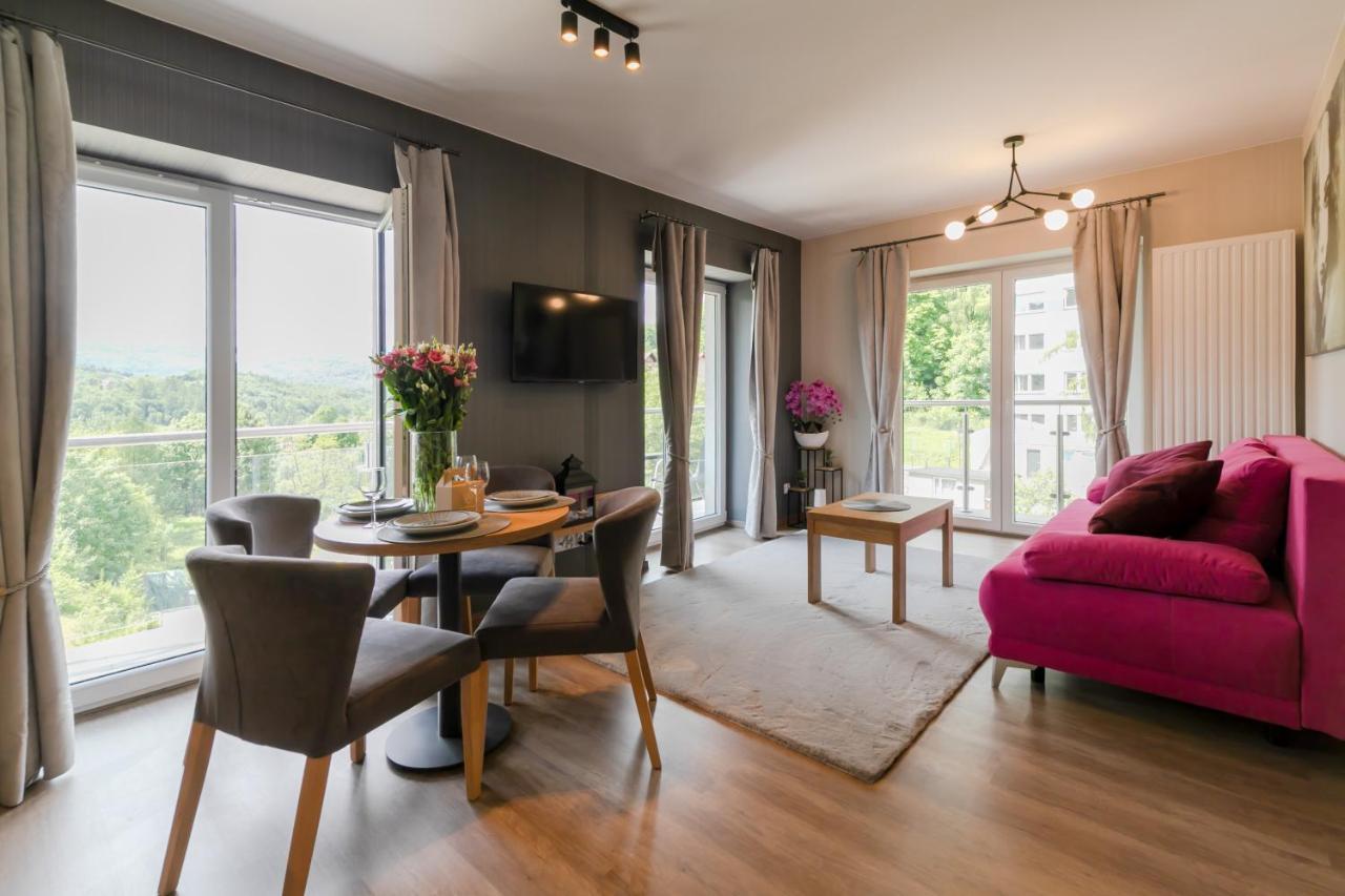Apartment Kurort Kozubnik - Daglezja W Cichej Okolicy Nad Strumykiem- Dream