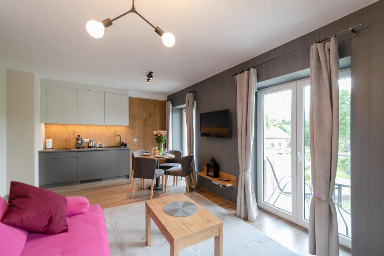 Kurort Kozubnik - Daglezja W Cichej Okolicy Nad Strumykiem- Dream Apartment