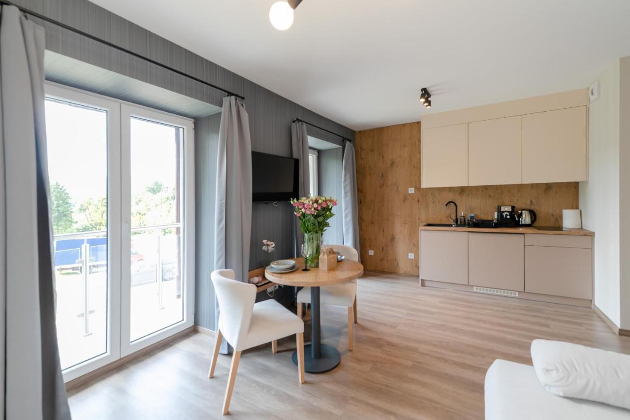 Apartment Kurort Kozubnik - Daglezja W Cichej Okolicy Nad Strumykiem- Dream
