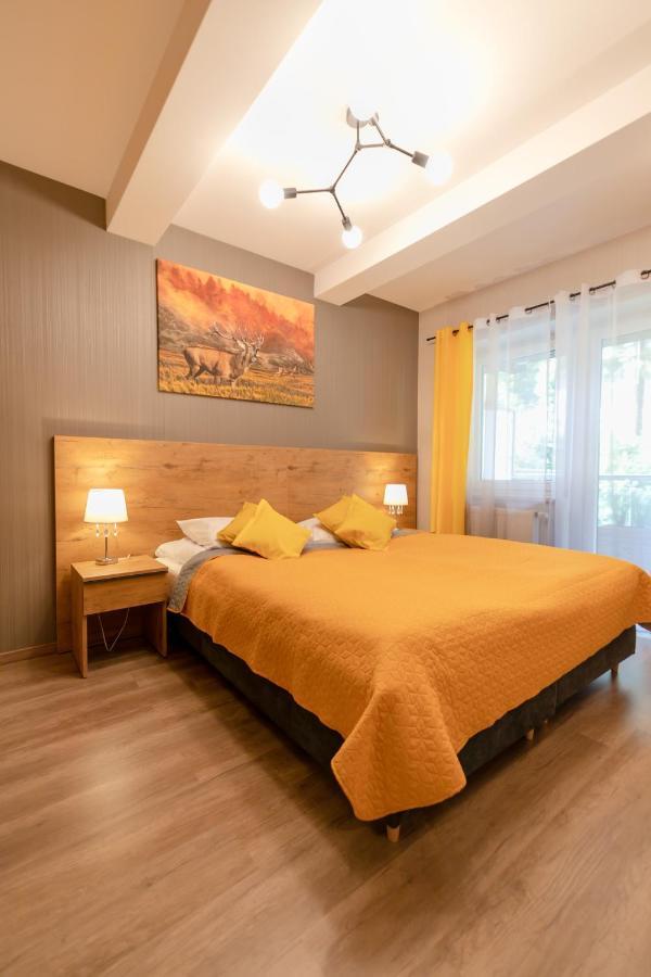 Kurort Kozubnik - Daglezja W Cichej Okolicy Nad Strumykiem- Dream Apartment