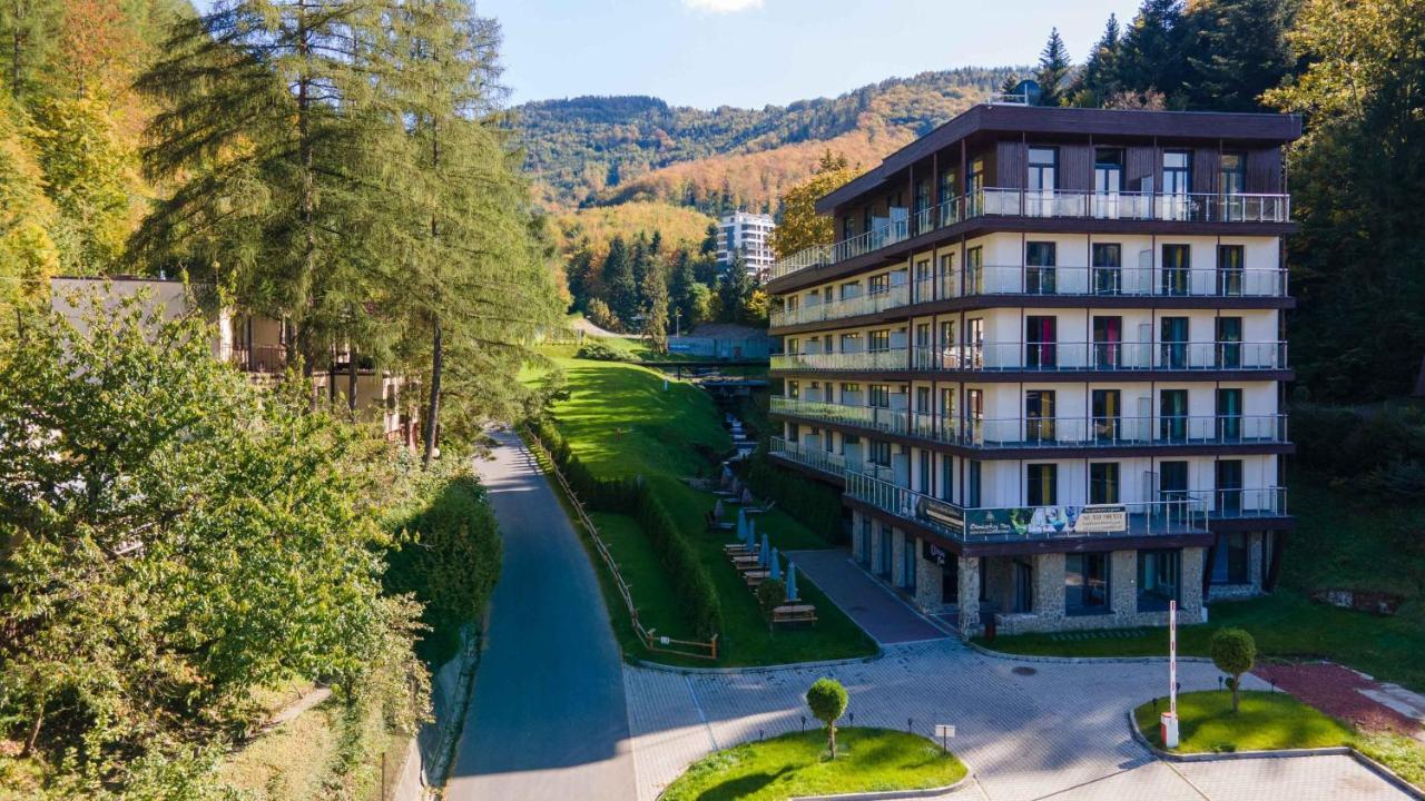 Apartment Kurort Kozubnik - Daglezja W Cichej Okolicy Nad Strumykiem- Dream