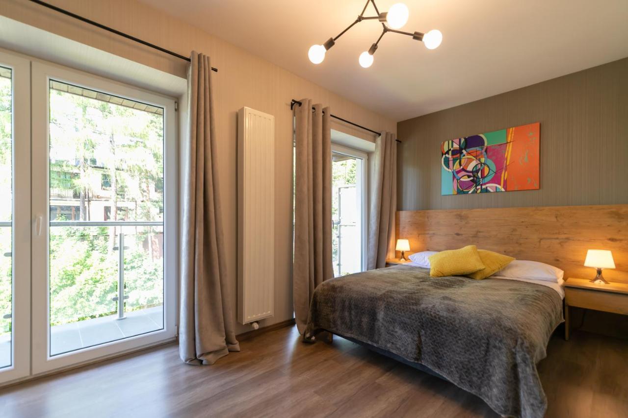 Kurort Kozubnik - Daglezja W Cichej Okolicy Nad Strumykiem- Dream Apartment