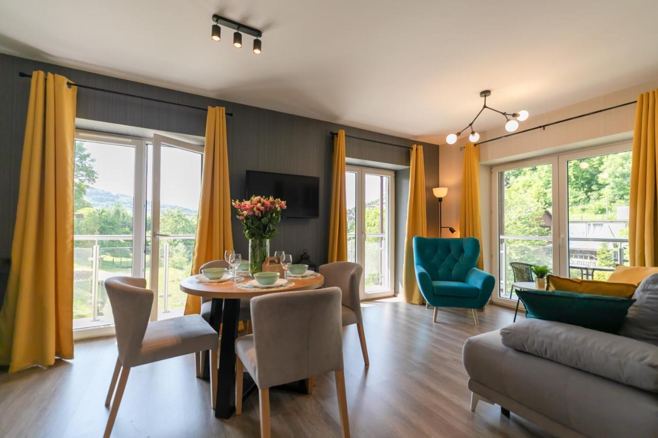 Kurort Kozubnik - Daglezja W Cichej Okolicy Nad Strumykiem- Dream Apartment
