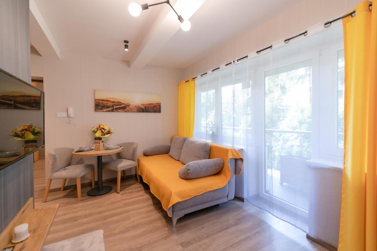 Apartment Kurort Kozubnik - Daglezja W Cichej Okolicy Nad Strumykiem- Dream Porabka