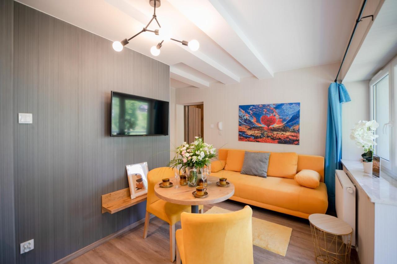 Kurort Kozubnik - Daglezja W Cichej Okolicy Nad Strumykiem- Dream Apartment