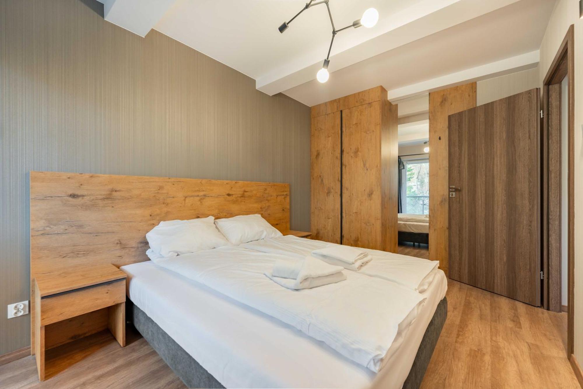 Apartment Kurort Kozubnik - Daglezja W Cichej Okolicy Nad Strumykiem- Dream Porabka