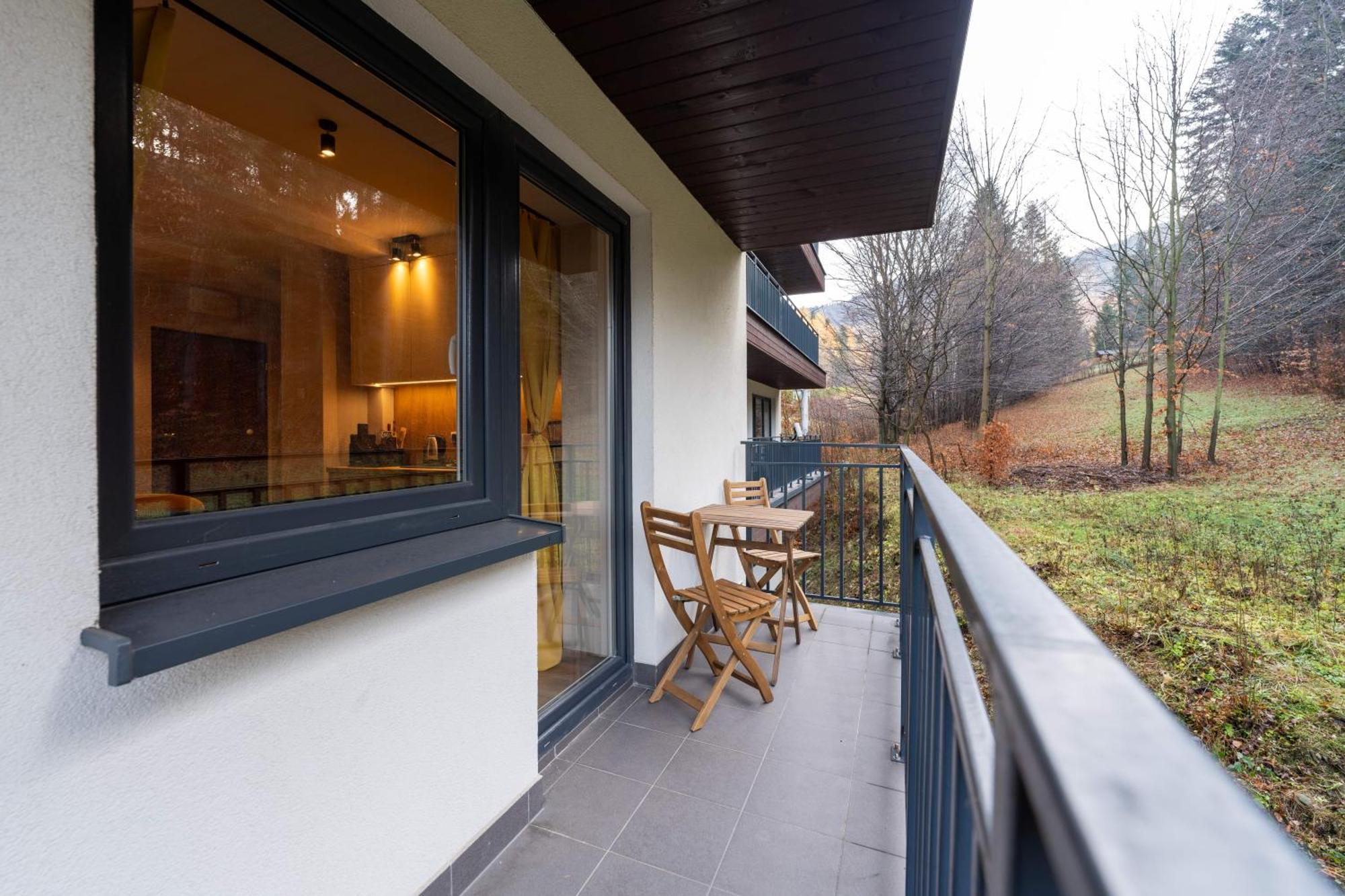 Apartment Kurort Kozubnik - Daglezja W Cichej Okolicy Nad Strumykiem- Dream
