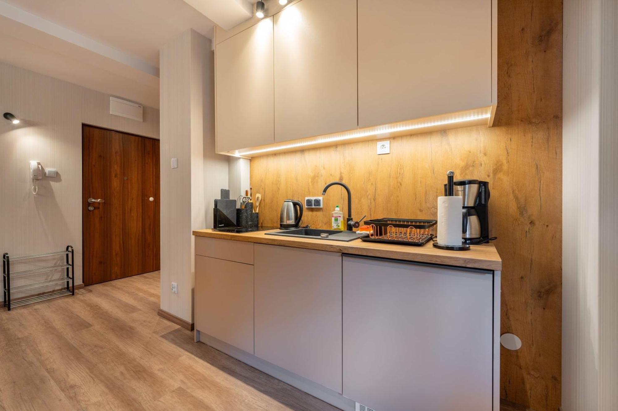Apartment Kurort Kozubnik - Daglezja W Cichej Okolicy Nad Strumykiem- Dream