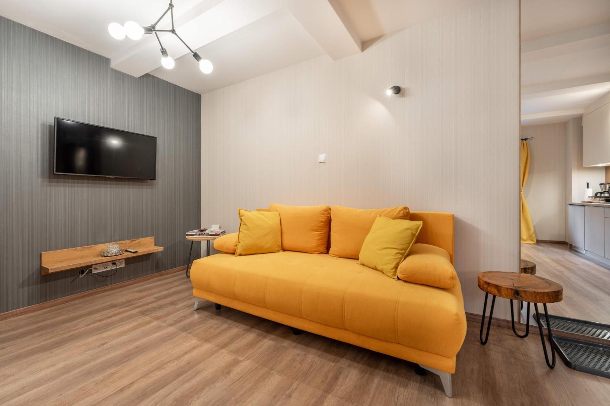 Apartment Kurort Kozubnik - Daglezja W Cichej Okolicy Nad Strumykiem- Dream Porabka